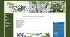 Desktop Screenshot of hunterspointcondominium.com